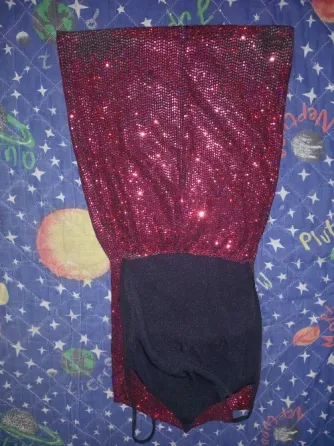 Vestido para mujer rojo La Rioja