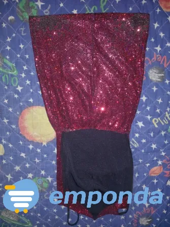 Vestido para mujer rojo La Rioja - imagen 2