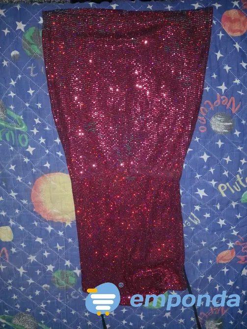 Vestido para mujer rojo La Rioja - imagen 3