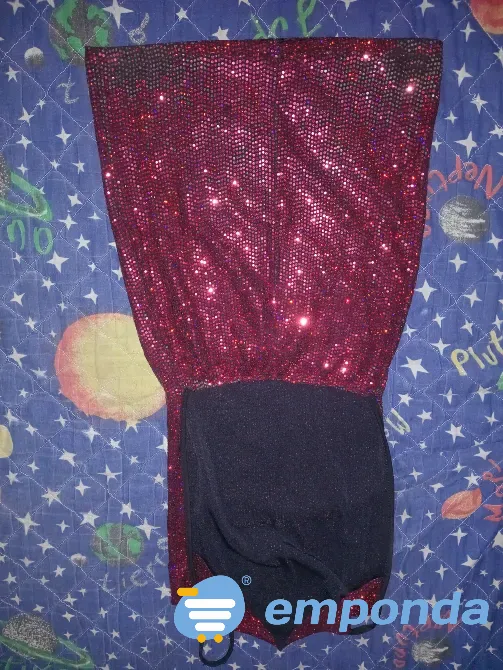 Vestido para mujer rojo La Rioja - imagen 2