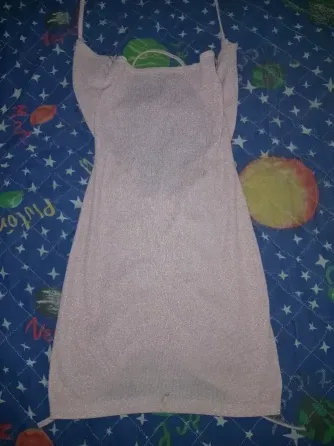 Vestido para mujer rosa La Rioja