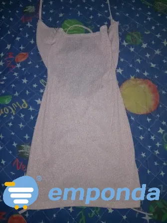 Vestido para mujer rosa La Rioja - imagen 1