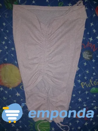 Vestido para mujer rosa La Rioja - imagen 2