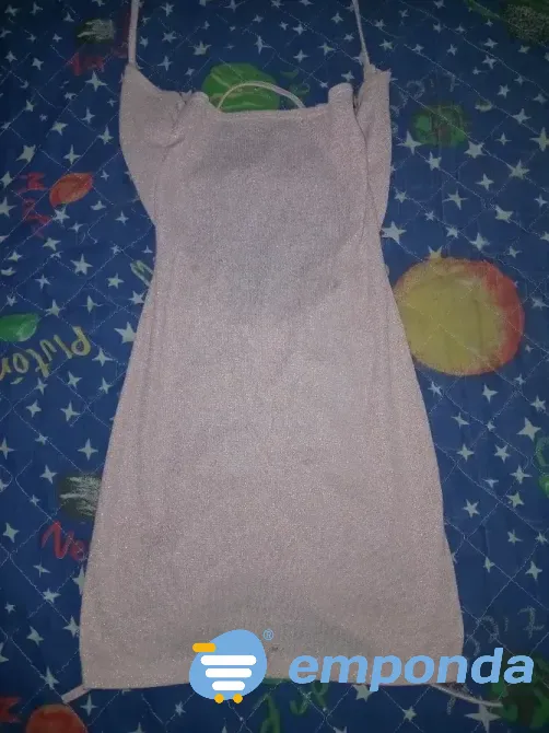 Vestido para mujer rosa La Rioja - imagen 1