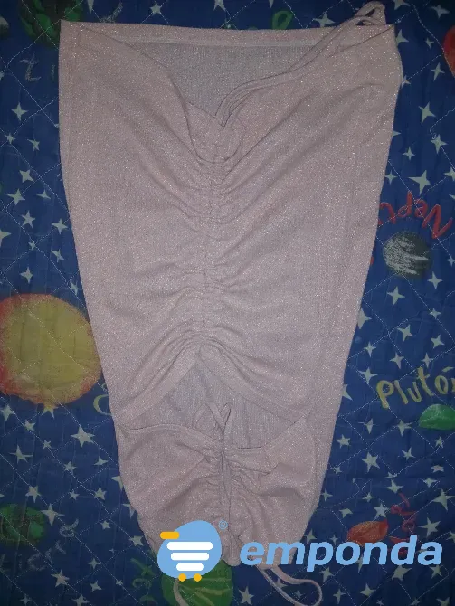 Vestido para mujer rosa La Rioja - imagen 2