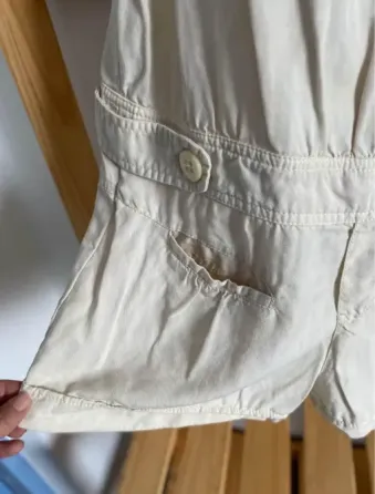 Monoshort Zara Olivos
