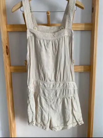 Monoshort Zara Olivos