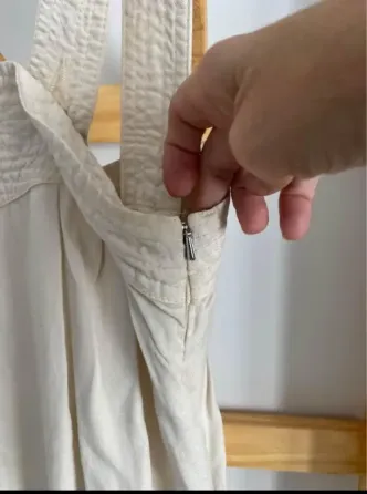 Monoshort Zara Olivos