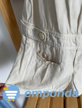Monoshort Zara Olivos - imagen 1