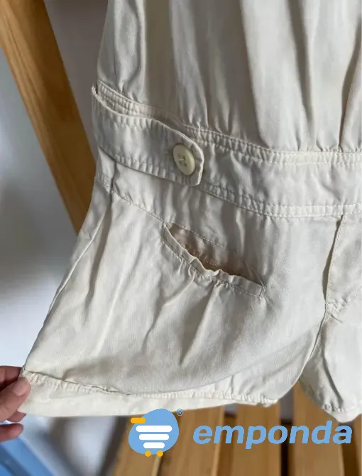 Monoshort Zara Olivos - imagen 1