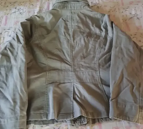 Campera Olivos