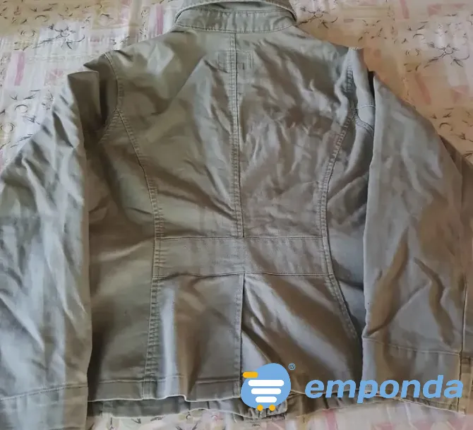Campera Olivos - imagen 1