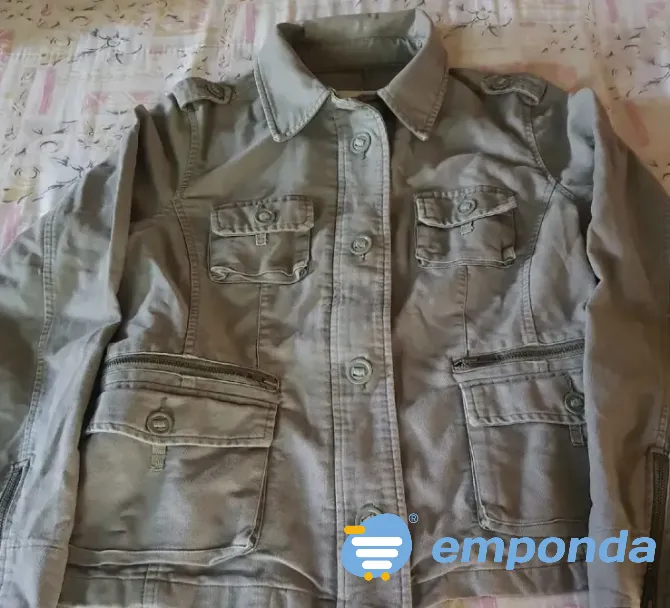 Campera Olivos - imagen 2