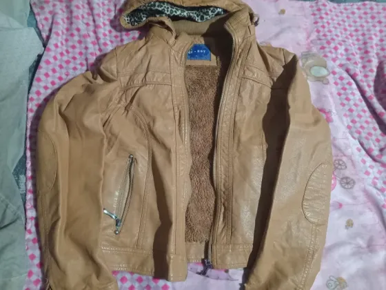 Campera de mujer La Rioja