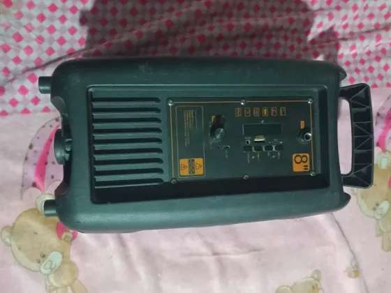 Parlante oryx La Rioja