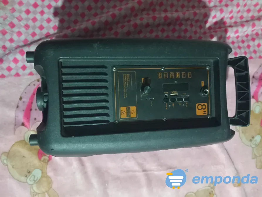 Parlante oryx La Rioja - imagen 1