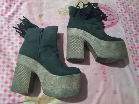 Botas mujer La Rioja