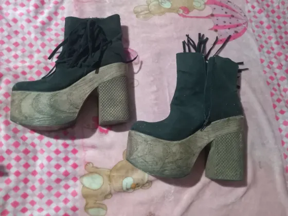 Botas mujer La Rioja