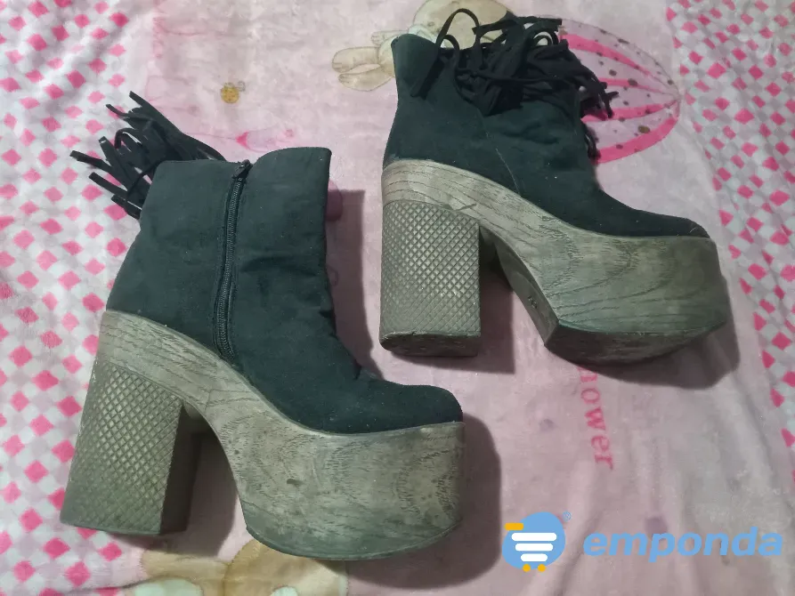 Botas mujer La Rioja - imagen 3