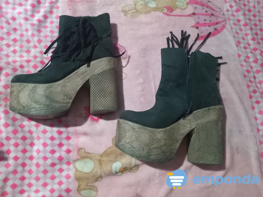 Botas mujer La Rioja - imagen 1