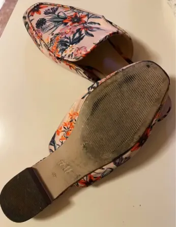 Chatitas zueco Olivos