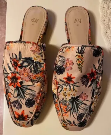 Chatitas zueco Olivos