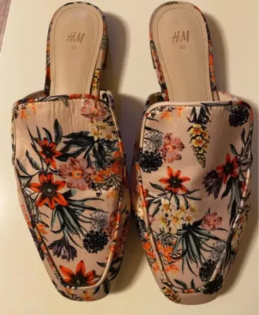 Chatitas zueco Olivos