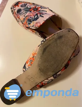Chatitas zueco Olivos - imagen 1