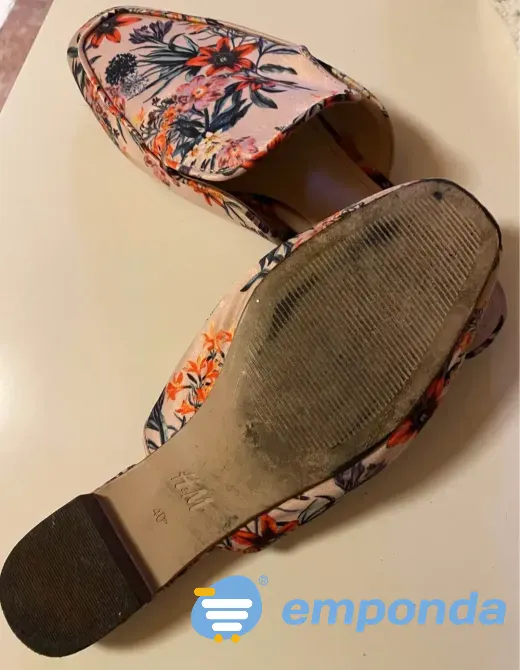 Chatitas zueco Olivos - imagen 1