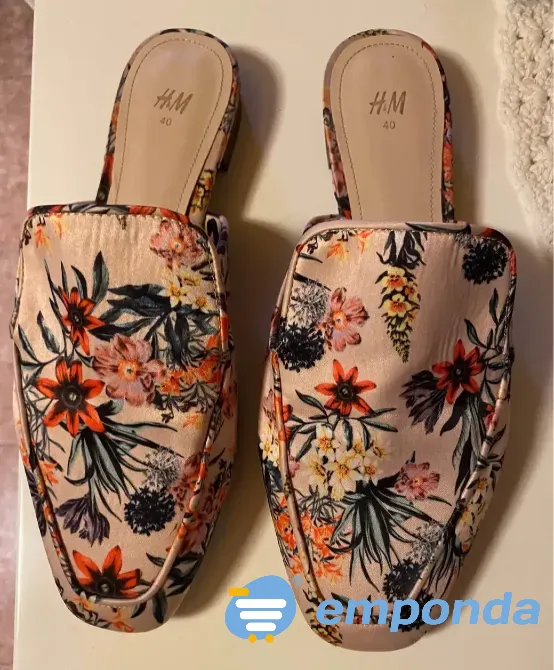 Chatitas zueco Olivos - imagen 2