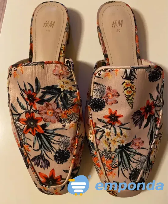 Chatitas zueco Olivos - imagen 3