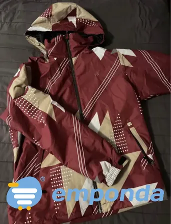Campera impermeable Olivos - imagen 2