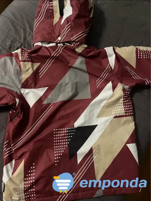 Campera impermeable Olivos - imagen 3