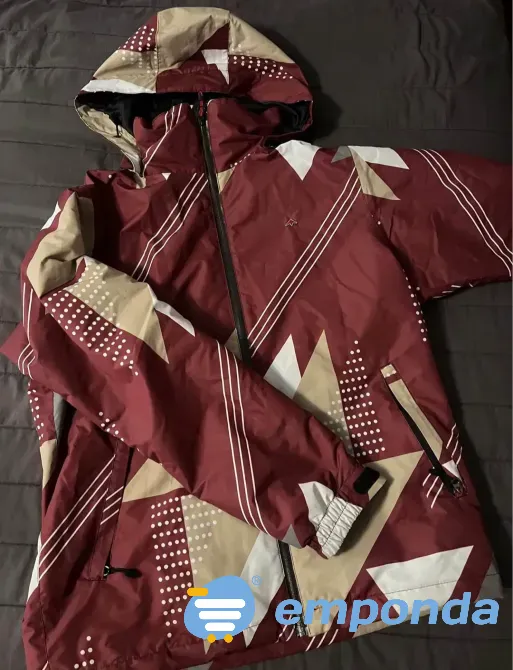 Campera impermeable Olivos - imagen 2