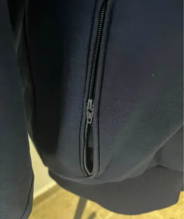 Campera Adidas Olivos