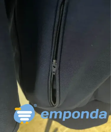 Campera Adidas Olivos - imagen 1