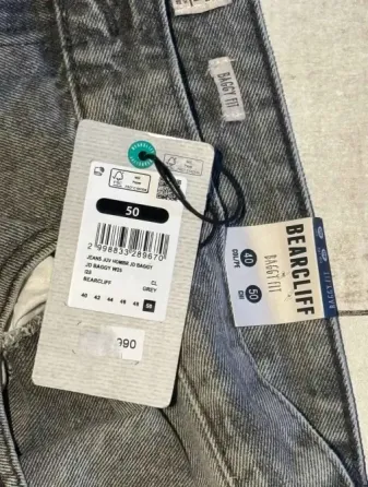 Jean importado de hombre Olivos