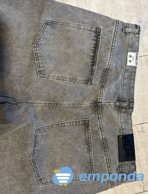 Jean importado de hombre Olivos - imagen 3