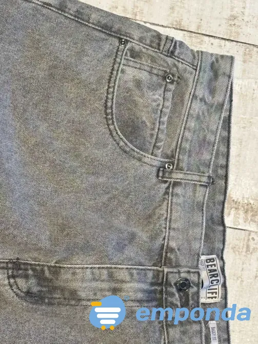 Jean importado de hombre Olivos - imagen 1