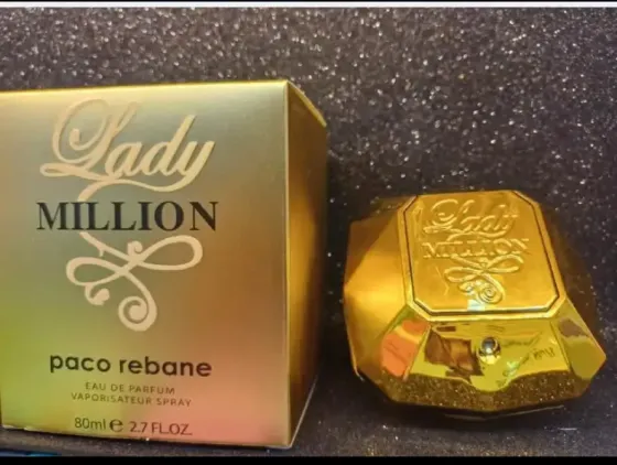 Perfumes Olivos