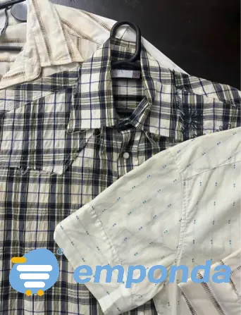 Camisas de hombre Olivos - imagen 2