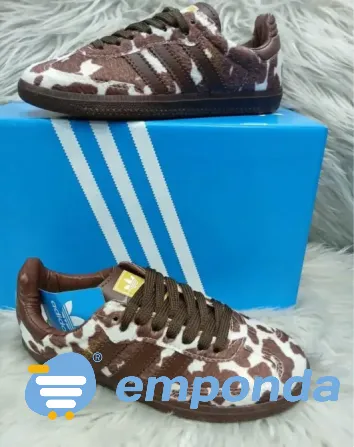 Zapatillas para mujer Olivos - imagen 1