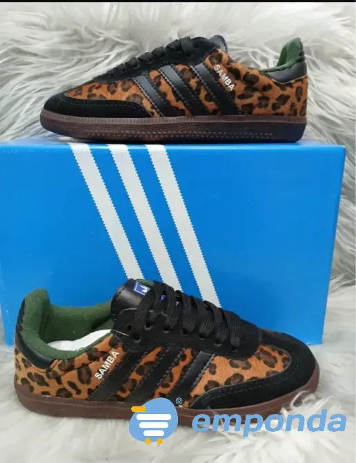 Zapatillas para mujer Olivos - imagen 4