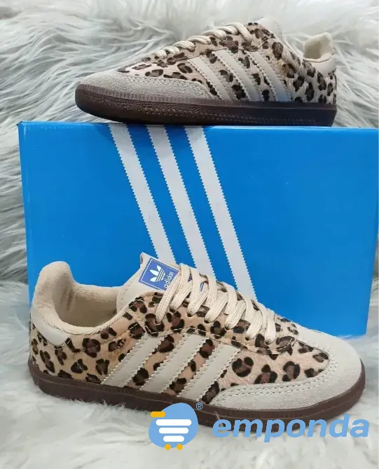 Zapatillas para mujer Olivos - imagen 5