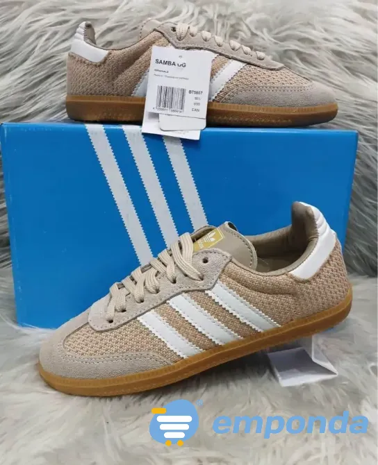 Zapatillas para mujer Olivos - imagen 2