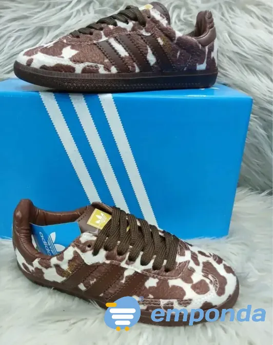 Zapatillas para mujer Olivos - imagen 1