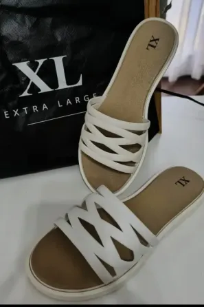 Sandalias XL Olivos