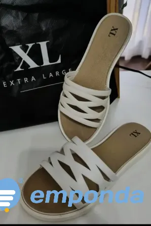 Sandalias XL Olivos - imagen 2