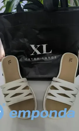 Sandalias XL Olivos - imagen 3