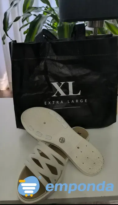 Sandalias XL Olivos - imagen 1